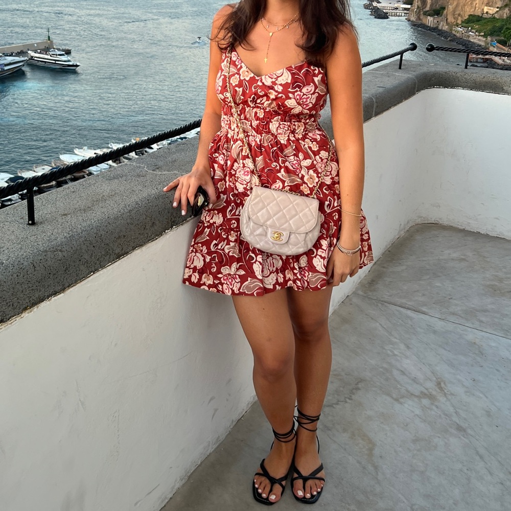 Anthropologie Mini Dress